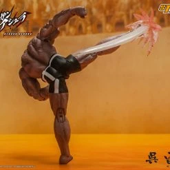 STORM COLLECTIBLES Kure Raian Kengan Ashura Action Figure -Toy Model Cosplay Store 4897072872088 figure kure raian kengan ashura storm collectibles action alth
