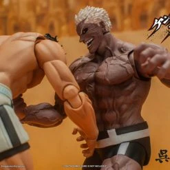 STORM COLLECTIBLES Kure Raian Kengan Ashura Action Figure -Toy Model Cosplay Store 4897072872088 figure kure raian kengan ashura storm collectibles action altj