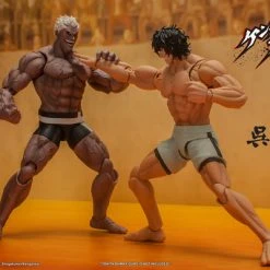 STORM COLLECTIBLES Kure Raian Kengan Ashura Action Figure -Toy Model Cosplay Store 4897072872088 figure kure raian kengan ashura storm collectibles action altm