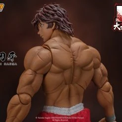 Baki Hanma Baki Storm Collectibles Action Figure 15 Baki Hanma Baki Storm Collectibles Action Figure -Toy Model Cosplay Store 4897072872248 figure baki hanma baki storm collectibles action altb
