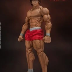 Baki Hanma Baki Storm Collectibles Action Figure 16 Baki Hanma Baki Storm Collectibles Action Figure -Toy Model Cosplay Store 4897072872248 figure baki hanma baki storm collectibles action altc