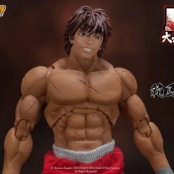 Baki Hanma Baki Storm Collectibles Action Figure 17 Baki Hanma Baki Storm Collectibles Action Figure -Toy Model Cosplay Store 4897072872248 figure baki hanma baki storm collectibles action altd