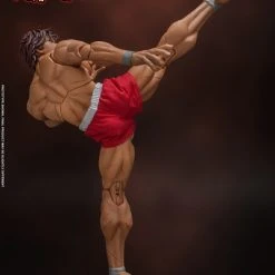 Baki Hanma Baki Storm Collectibles Action Figure 19 Baki Hanma Baki Storm Collectibles Action Figure -Toy Model Cosplay Store 4897072872248 figure baki hanma baki storm collectibles action altf