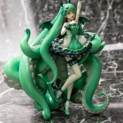 FENGRONG Idol Cthulhu-chan Figure -Toy Model Cosplay Store 4902273501641 figure cthulu chan altc