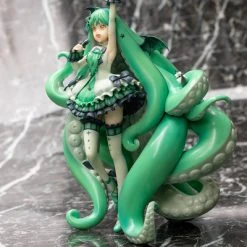 FENGRONG Idol Cthulhu-chan Figure -Toy Model Cosplay Store 4902273501641 figure cthulu chan alti