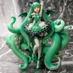 FENGRONG Idol Cthulhu-chan Stage Ver Figure -Toy Model Cosplay Store 4902273501658 figure cthulu chan stage ver altd