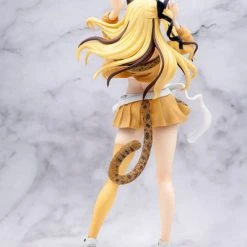 LEMOE Shi Hu No. 15 Leopard Cat RESCUTE Figure -Toy Model Cosplay Store 4902273502136 figure shi hu no 15 leopard cat rescute alta