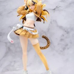 LEMOE Shi Hu No. 15 Leopard Cat RESCUTE Figure -Toy Model Cosplay Store 4902273502136 figure shi hu no 15 leopard cat rescute altb