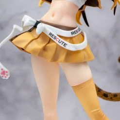 LEMOE Shi Hu No. 15 Leopard Cat RESCUTE Figure -Toy Model Cosplay Store 4902273502136 figure shi hu no 15 leopard cat rescute altc