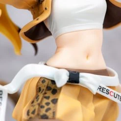 LEMOE Shi Hu No. 15 Leopard Cat RESCUTE Figure -Toy Model Cosplay Store 4902273502136 figure shi hu no 15 leopard cat rescute alte