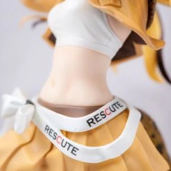 LEMOE Shi Hu No. 15 Leopard Cat RESCUTE Figure -Toy Model Cosplay Store 4902273502136 figure shi hu no 15 leopard cat rescute altf