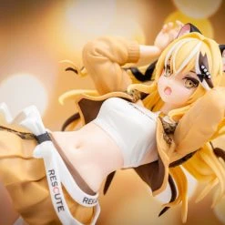 LEMOE Shi Hu No. 15 Leopard Cat RESCUTE Figure -Toy Model Cosplay Store 4902273502136 figure shi hu no 15 leopard cat rescute altj