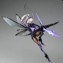 SNAIL SHELL Ruririn BEE-04R Argidae Girl Original Character Action FIgure -Toy Model Cosplay Store 4902273502839 figure ruririn bee 04r argidae girl original character action altf