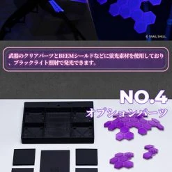 SNAIL SHELL Ruririn BEE-04R Argidae Girl Original Character Action FIgure -Toy Model Cosplay Store 4902273502839 figure ruririn bee 04r argidae girl original character action altl