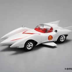 AOSHIMA Mach 7 Full Ver Speed Racer 1/24 Model Kit -Toy Model Cosplay Store 4905083054208 model kit mach 7 full ver speed racer altb