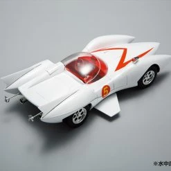 AOSHIMA Mach 7 Full Ver Speed Racer 1/24 Model Kit -Toy Model Cosplay Store 4905083054208 model kit mach 7 full ver speed racer altc