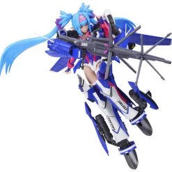 AOSHIMA VF-25G Super Messiah Klan Klang ACKS MC-07 V.F.G. Macross Frontier Model Kit -Toy Model Cosplay Store 4905083057230 modelkit vf 25g super messiah klan klang acks mc 07 vfg macross f model kit altb