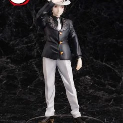 AOSHIMA Muzan Kibutsuji Demon Slayer Figure -Toy Model Cosplay Store 4905083109274 figure muzan kibutsuji demon slayer altd