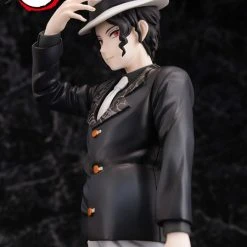 AOSHIMA Muzan Kibutsuji Demon Slayer Figure -Toy Model Cosplay Store 4905083109274 figure muzan kibutsuji demon slayer altf