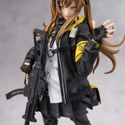 AOSHIMA UMP9 (Re-run) Girls' Frontline Figure -Toy Model Cosplay Store 4905083110584 figure ump9 re run girls frontline altd