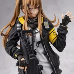 AOSHIMA UMP9 (Re-run) Girls' Frontline Figure -Toy Model Cosplay Store 4905083110584 figure ump9 re run girls frontline alte