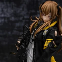 AOSHIMA UMP9 (Re-run) Girls' Frontline Figure -Toy Model Cosplay Store 4905083110584 figure ump9 re run girls frontline altg