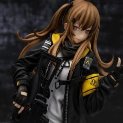 AOSHIMA UMP9 (Re-run) Girls' Frontline Figure -Toy Model Cosplay Store 4905083110584 figure ump9 re run girls frontline alth
