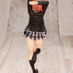 KOTOBUKIYA Yui Yuigahama (Re-run) My Teen Romantic Comedy SNAFU Climax Figure -Toy Model Cosplay Store 4934054006014 figure yui yuigahama my teen romantic comedy sanfu climax altB
