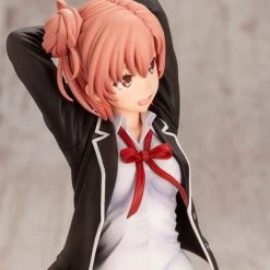 KOTOBUKIYA Yui Yuigahama (Re-run) My Teen Romantic Comedy SNAFU Climax Figure -Toy Model Cosplay Store 4934054006014 figure yui yuigahama my teen romantic comedy sanfu climax altF