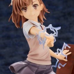 KOTOBUKIYA Mikoto Misaka A Certain Magical Index III Figure -Toy Model Cosplay Store 4934054006113 figure mikoto misaka a certain magical index iii altc