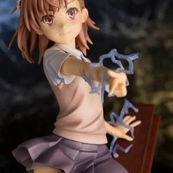 KOTOBUKIYA Mikoto Misaka A Certain Magical Index III Figure -Toy Model Cosplay Store 4934054006113 figure mikoto misaka a certain magical index iii alte