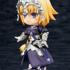 KOTOBUKIYA Jeanne D'Arc Fate/Grand Order Cu-Poche Figure -Toy Model Cosplay Store 4934054007851 figure jeanne d arc fate grand order cu poche altB