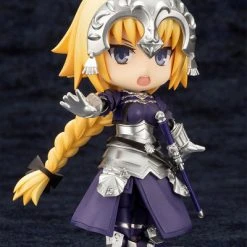 KOTOBUKIYA Jeanne D'Arc Fate/Grand Order Cu-Poche Figure -Toy Model Cosplay Store 4934054007851 figure jeanne d arc fate grand order cu poche altE