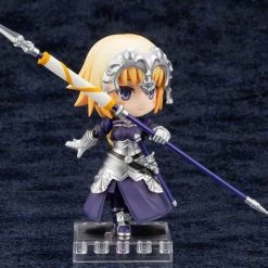KOTOBUKIYA Jeanne D'Arc Fate/Grand Order Cu-Poche Figure -Toy Model Cosplay Store 4934054007851 figure jeanne d arc fate grand order cu poche altF