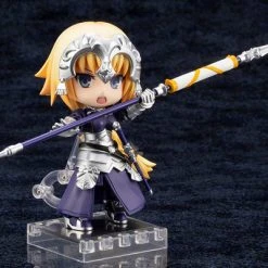 KOTOBUKIYA Jeanne D'Arc Fate/Grand Order Cu-Poche Figure -Toy Model Cosplay Store 4934054007851 figure jeanne d arc fate grand order cu poche altG