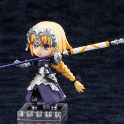 KOTOBUKIYA Jeanne D'Arc Fate/Grand Order Cu-Poche Figure -Toy Model Cosplay Store 4934054007851 figure jeanne d arc fate grand order cu poche altH
