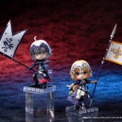 KOTOBUKIYA Jeanne D'Arc Fate/Grand Order Cu-Poche Figure -Toy Model Cosplay Store 4934054007851 figure jeanne d arc fate grand order cu poche altK