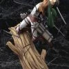 KOTOBUKIYA Levi Renewal Package Ver Attack On Titan ARTFX J Figure -Toy Model Cosplay Store 4934054008308 figure levi renewal package ver attack on titan artfx j primary