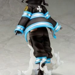 KOTOBUKIYA Tamaki Kotatsu (Re-run) Fire Force ARTFX J Figure -Toy Model Cosplay Store 4934054013111 figure tamaki kotatsu fire force artfx j altc