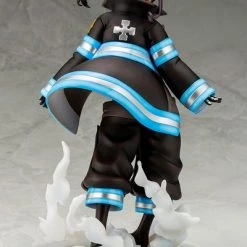 KOTOBUKIYA Tamaki Kotatsu (Re-run) Fire Force ARTFX J Figure -Toy Model Cosplay Store 4934054013111 figure tamaki kotatsu fire force artfx j altd