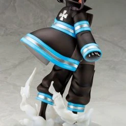 KOTOBUKIYA Tamaki Kotatsu (Re-run) Fire Force ARTFX J Figure -Toy Model Cosplay Store 4934054013111 figure tamaki kotatsu fire force artfx j alte