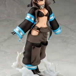 KOTOBUKIYA Tamaki Kotatsu (Re-run) Fire Force ARTFX J Figure -Toy Model Cosplay Store 4934054013111 figure tamaki kotatsu fire force artfx j altg