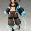 KOTOBUKIYA Tamaki Kotatsu (Re-run) Fire Force ARTFX J Figure -Toy Model Cosplay Store 4934054013111 figure tamaki kotatsu fire force artfx j primary