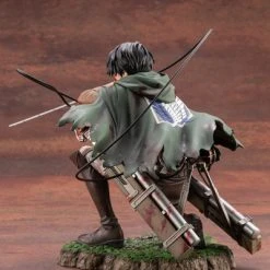 KOTOBUKIYA Levi (Re-run) Fortitude Ver Attack On Titan ARTFX J Figure 20 KOTOBUKIYA Levi (Re-run) Fortitude Ver Attack On Titan ARTFX J Figure -Toy Model Cosplay Store 4934054016945 figure levi re run fortitude ver attack on titan artfx j altd