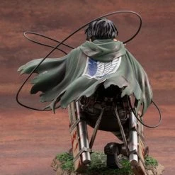 KOTOBUKIYA Levi (Re-run) Fortitude Ver Attack On Titan ARTFX J Figure 21 KOTOBUKIYA Levi (Re-run) Fortitude Ver Attack On Titan ARTFX J Figure -Toy Model Cosplay Store 4934054016945 figure levi re run fortitude ver attack on titan artfx j alte