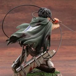KOTOBUKIYA Levi (Re-run) Fortitude Ver Attack On Titan ARTFX J Figure 22 KOTOBUKIYA Levi (Re-run) Fortitude Ver Attack On Titan ARTFX J Figure -Toy Model Cosplay Store 4934054016945 figure levi re run fortitude ver attack on titan artfx j altf