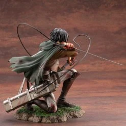 KOTOBUKIYA Levi (Re-run) Fortitude Ver Attack On Titan ARTFX J Figure 23 KOTOBUKIYA Levi (Re-run) Fortitude Ver Attack On Titan ARTFX J Figure -Toy Model Cosplay Store 4934054016945 figure levi re run fortitude ver attack on titan artfx j altg