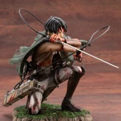 KOTOBUKIYA Levi (Re-run) Fortitude Ver Attack On Titan ARTFX J Figure 24 KOTOBUKIYA Levi (Re-run) Fortitude Ver Attack On Titan ARTFX J Figure -Toy Model Cosplay Store 4934054016945 figure levi re run fortitude ver attack on titan artfx j alth