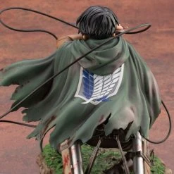 KOTOBUKIYA Levi (Re-run) Fortitude Ver Attack On Titan ARTFX J Figure 29 KOTOBUKIYA Levi (Re-run) Fortitude Ver Attack On Titan ARTFX J Figure -Toy Model Cosplay Store 4934054016945 figure levi re run fortitude ver attack on titan artfx j altm