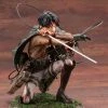 KOTOBUKIYA Levi (Re-run) Fortitude Ver Attack On Titan ARTFX J Figure -Toy Model Cosplay Store 4934054016945 figure levi re run fortitude ver attack on titan artfx j primary